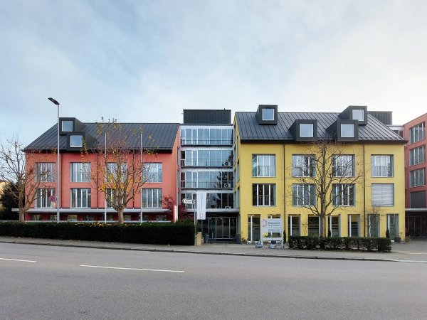 Umbau Alterszentrum «Grampen 1»