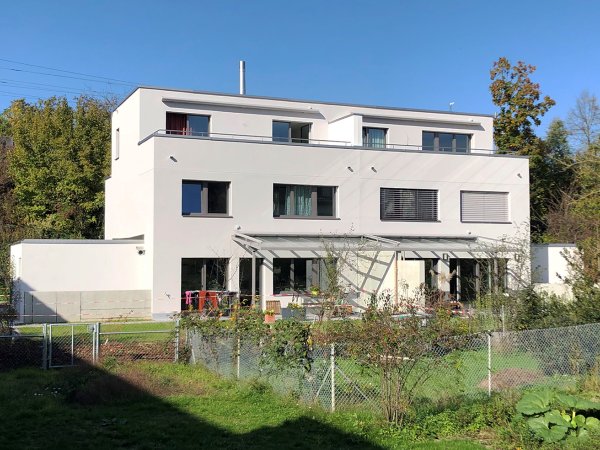 6 ½-Zi-Einfamilienhäuser «Im Steinhof»