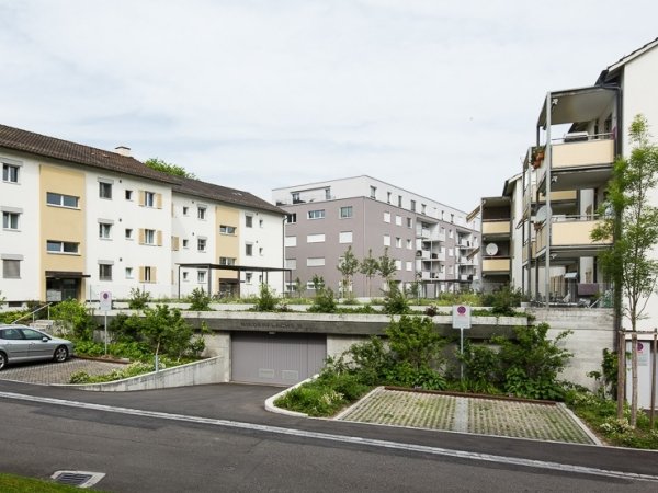Überbauung «Niederflachs»