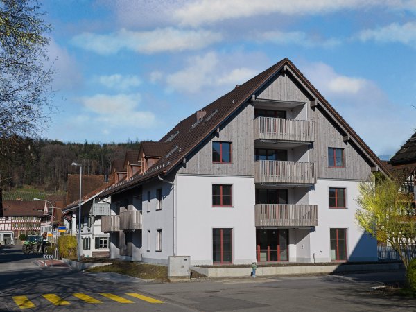 Neubau MFH «Dorfstrasse»