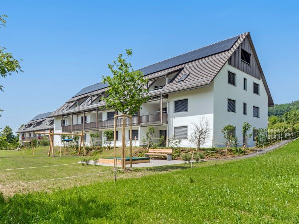 Überbauung «LANDI-Areal Bachs»