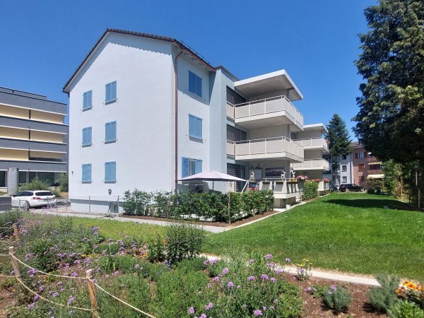 Sanierung MFH «Gringglenstrasse» Bülach