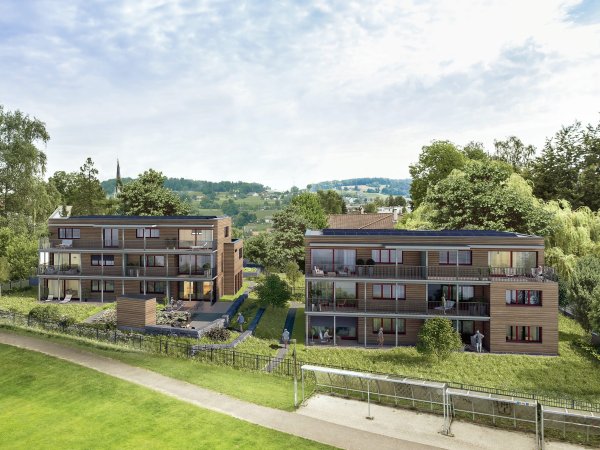 Überbauung «HiBi22»